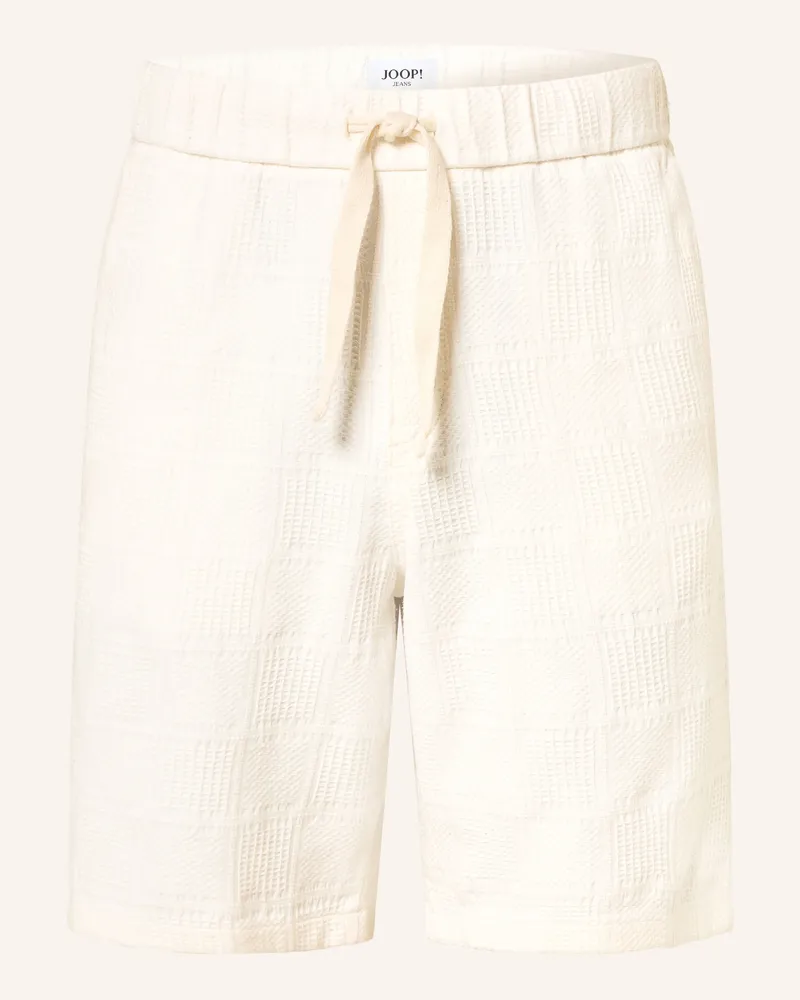 JOOP! Shorts weiss Ecru