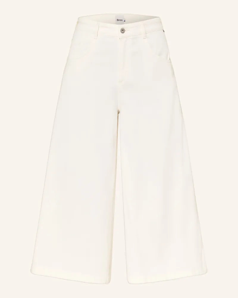 Brax Jeans-Culotte MELLI Ecru