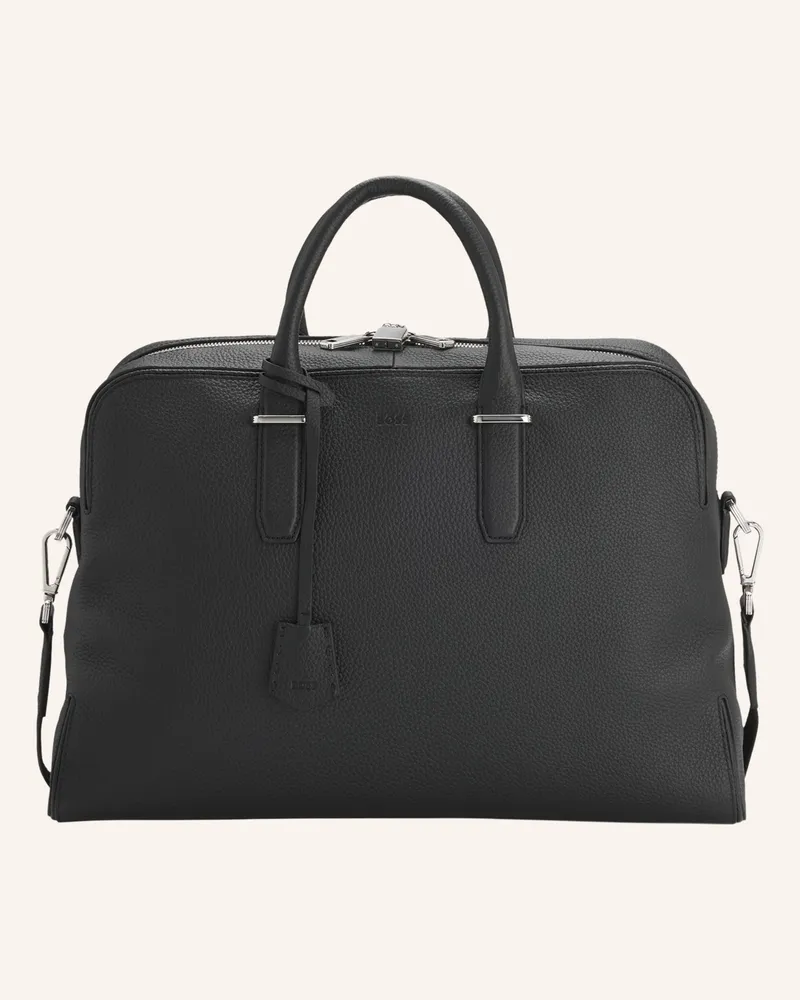 HUGO BOSS Reisetasche MADISON-B1_HOLDALL Schwarz