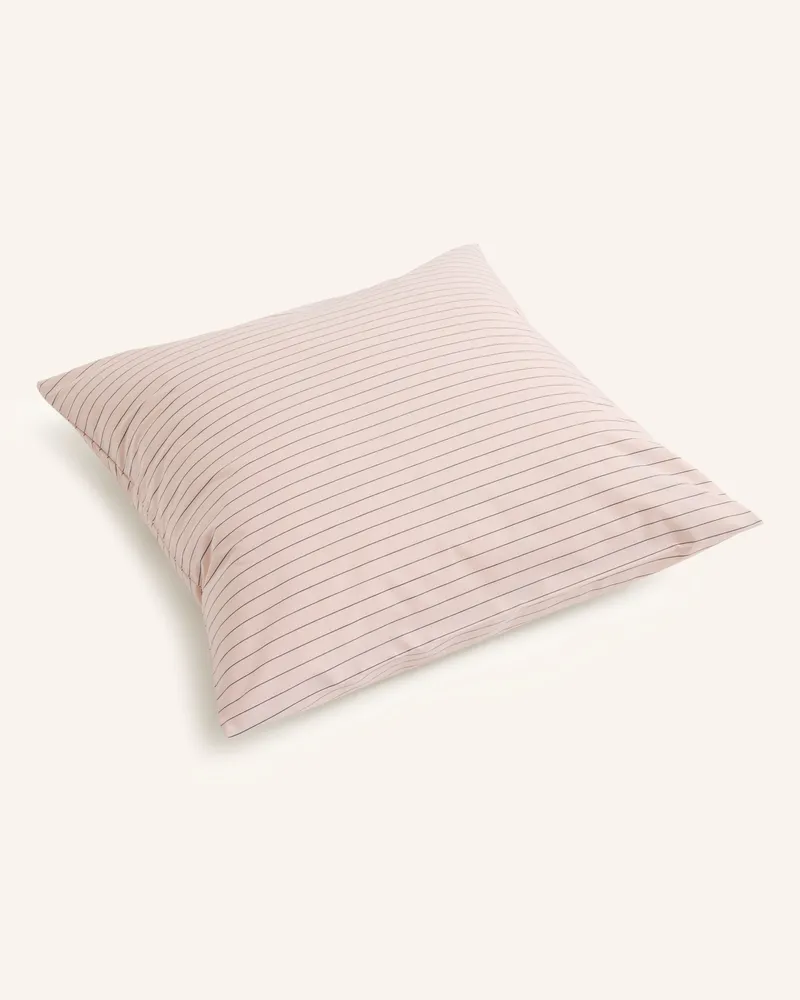 Hay Kissenbezug Fineline rosa Rosé