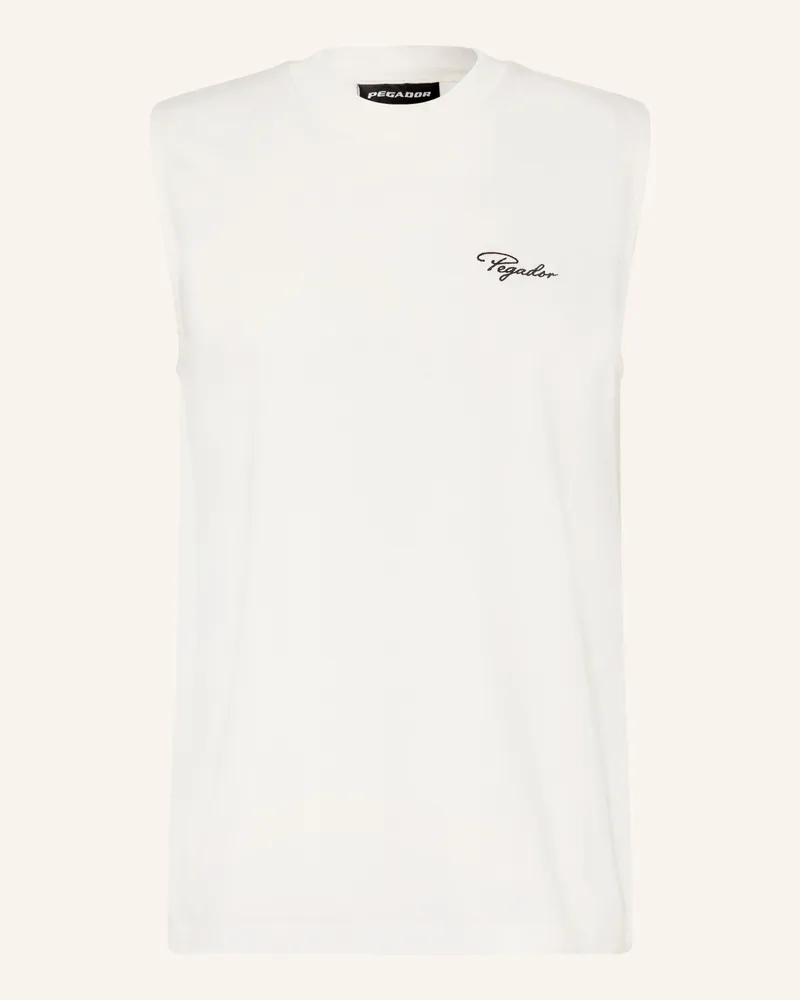 PEGADOR Top Signar weiss Weiss