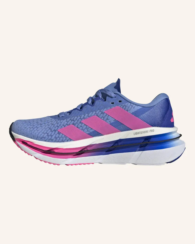 adidas ADISTAR BYD LAUFSCHUH Blau
