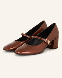 Högl Mary-Jane-Pumps - BRAUN Braun