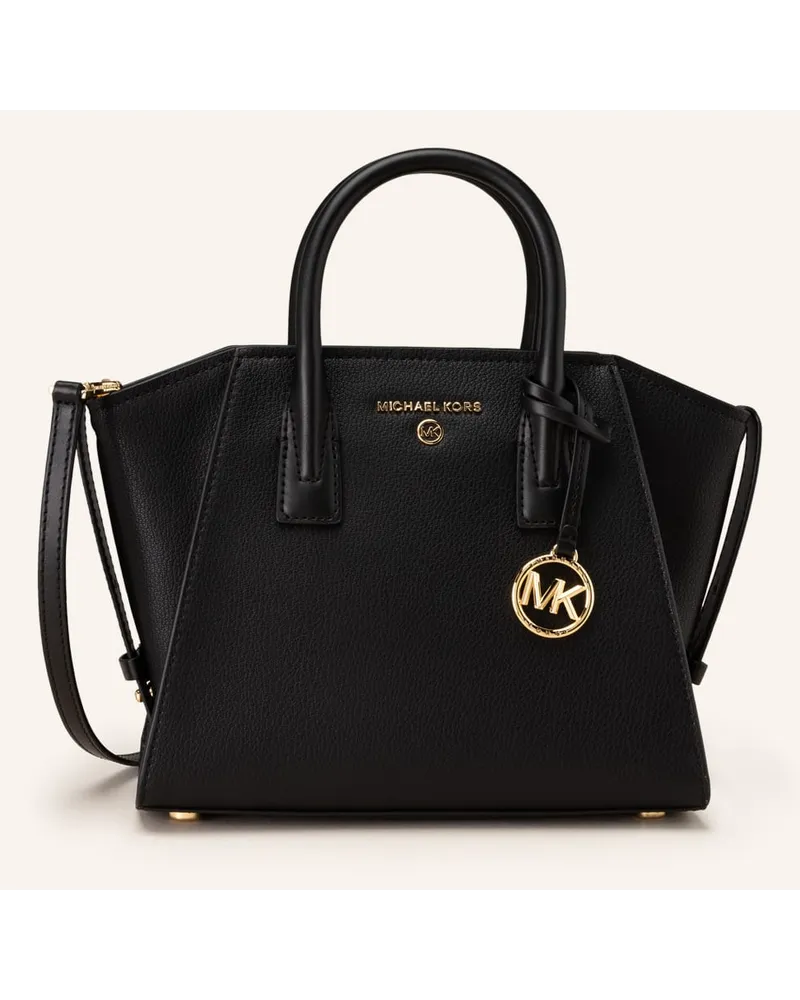 Michael Kors Handtasche AVRIL Schwarz