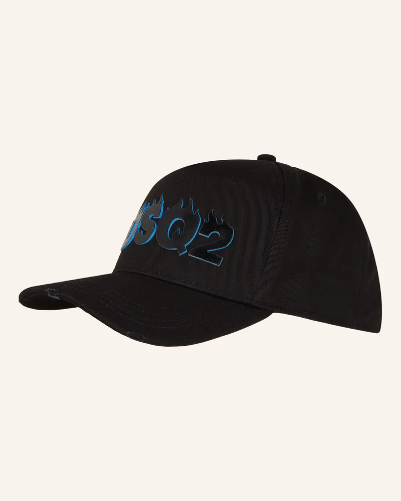 Dsquared2 Cap Schwarz