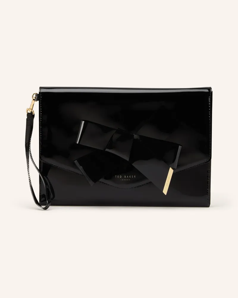 Ted Baker Clutch NIKKEY Schwarz