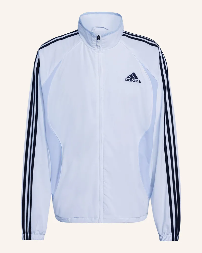 adidas Teamgeist Adicolor Originals Jacke weiss Weiss