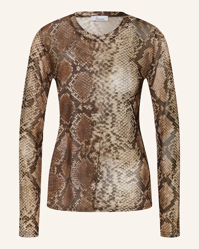 Princess goes Hollywood Longsleeve braun Braun