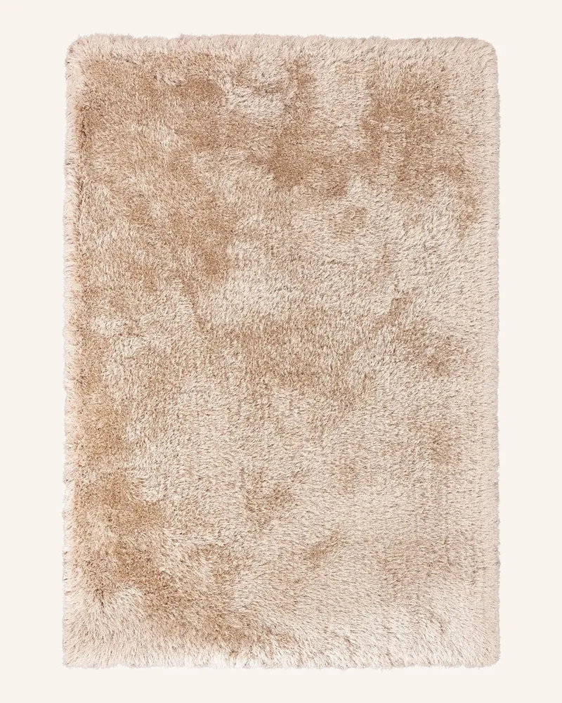 Kayoom Hochflor Teppich COSY 210 Creme