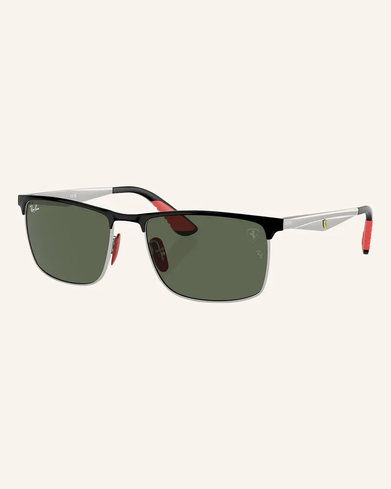 Ray Ban Sonnenbrille rb3726m schwarz F06071