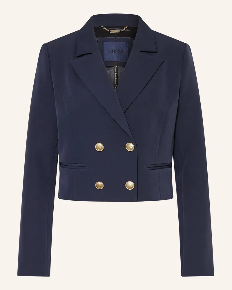 Guess Blazer ANDREE Dunkelblau