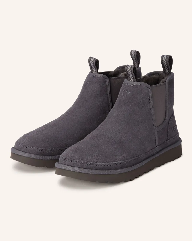 UGG Chelsea-Boots Neumel grau Dunkelgrau