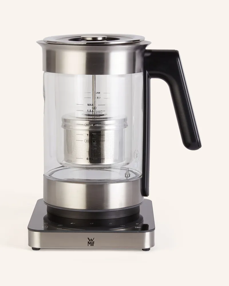 WMF Multi-Wasserkocher LUMERO Silber