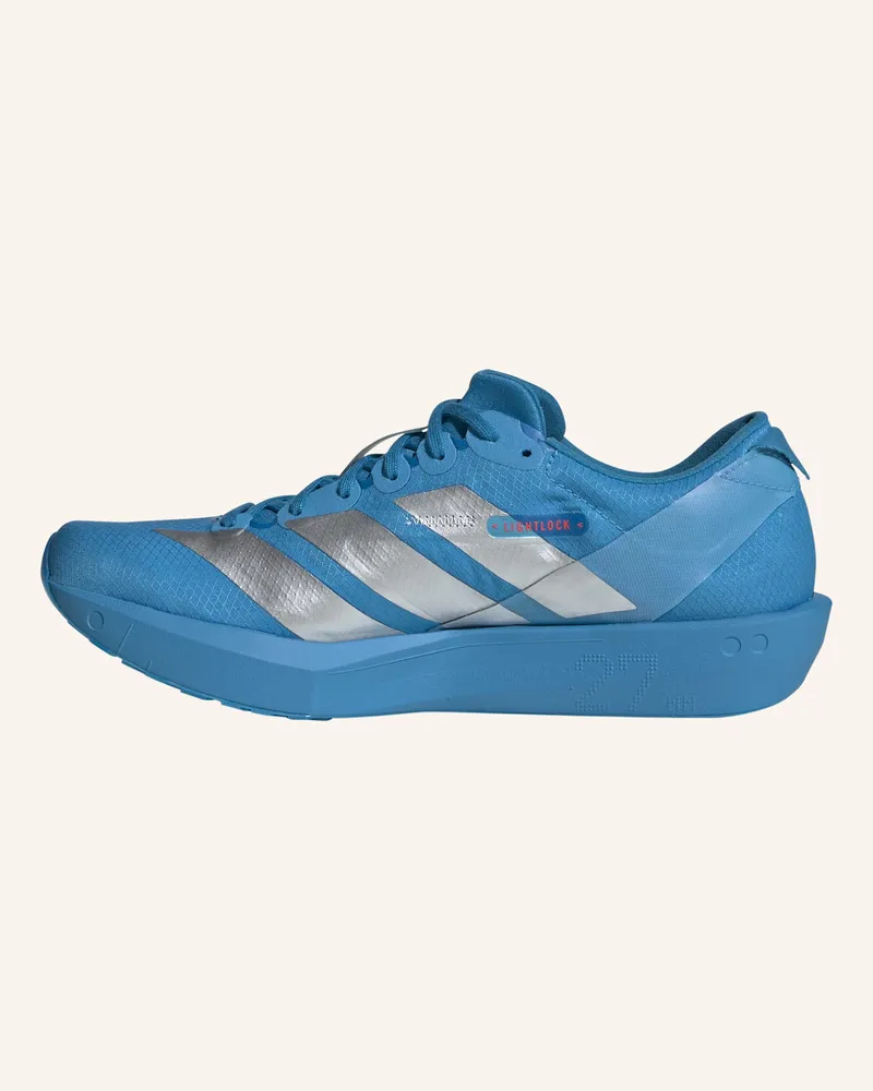 adidas Laufschuhe ADIZERO ADIOS 9 Silber