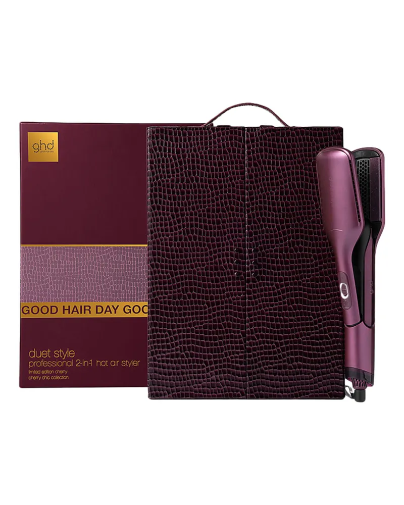 ghd CHERRY CHIC DUET STYLE™ GESCHENKSET 