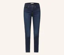 Levi's® Skinny Jeans 311 Mit Shaping-Effekt blau