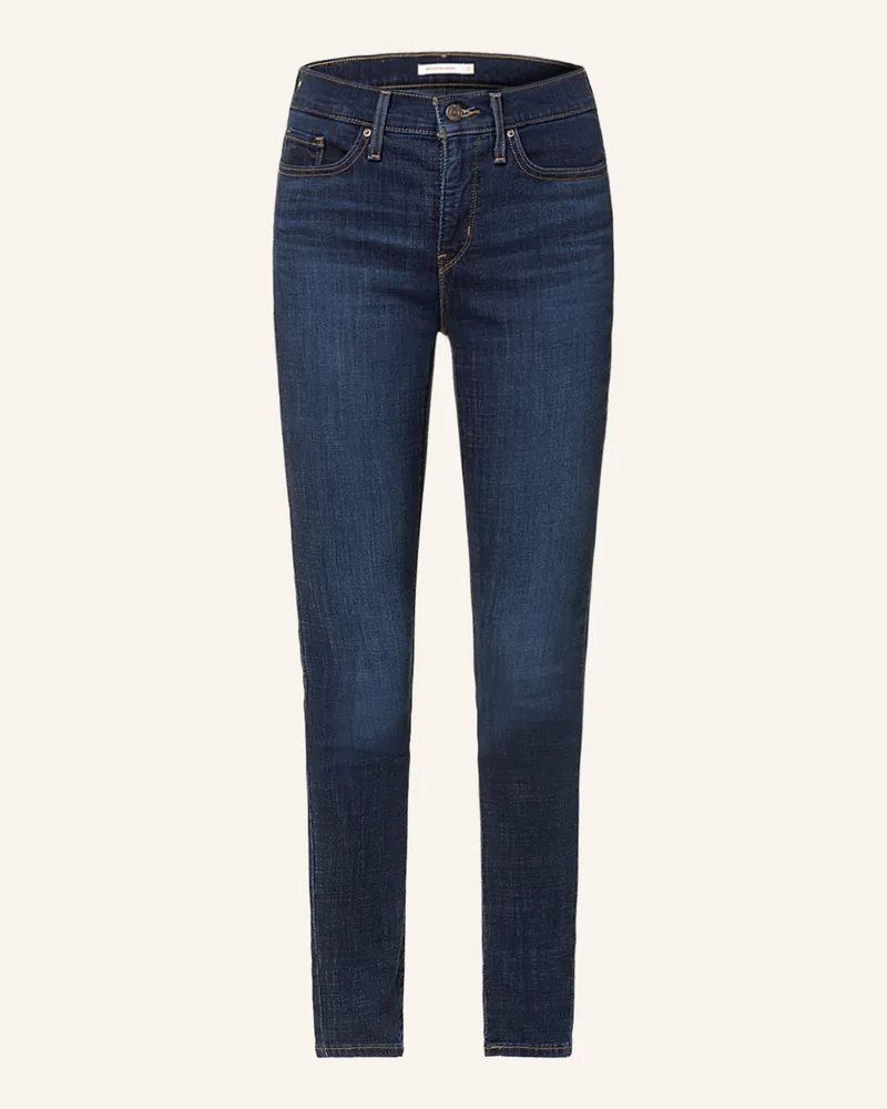 Levi's Levi's® Skinny Jeans 311 Mit Shaping-Effekt blau 0384