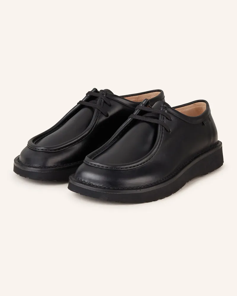 Loewe Schnürer FARO Oliv