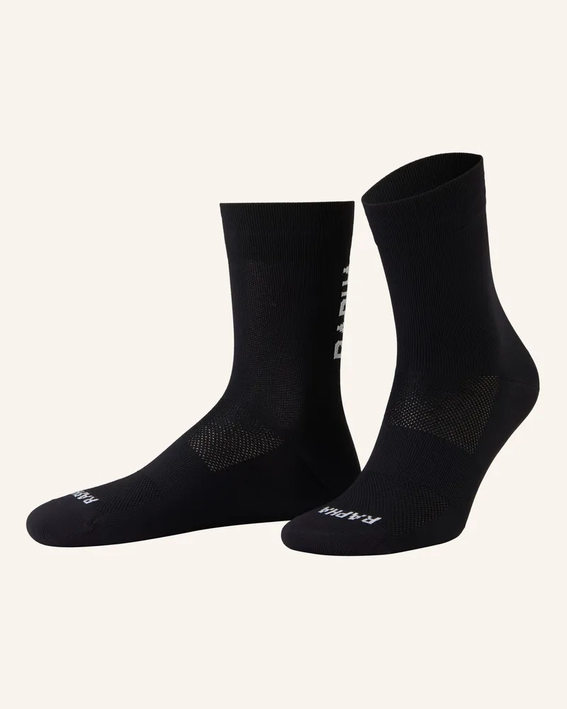 Rapha Radsocken Pro Team Ii schwarz Schwarz
