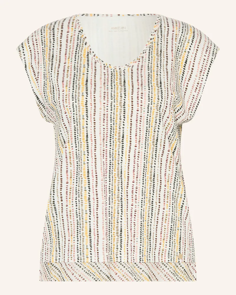 Marc Cain T-Shirt weiss 488