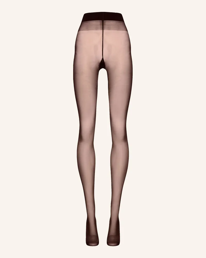 Wolford Feinstrumpfhose SATIN TOUCH 20 COMFORT Rot