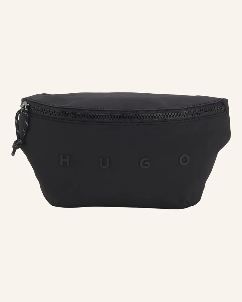 HUGO BOSS G�Rtel-Tasche Rehx Bumbag schwarz Schwarz