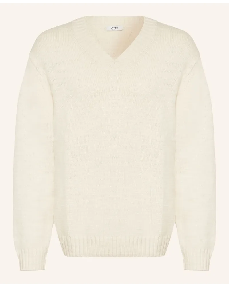 Cos Pullover Weiss