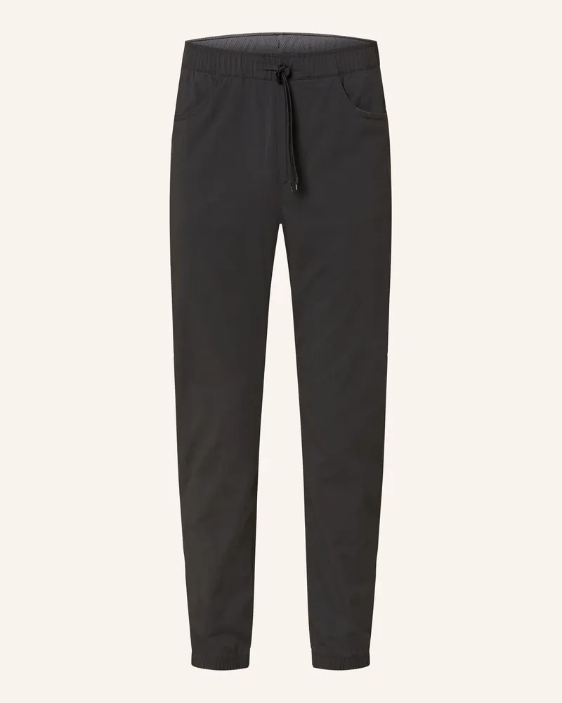 Patagonia Trekkinghosen Quandary Joggers schwarz Schwarz