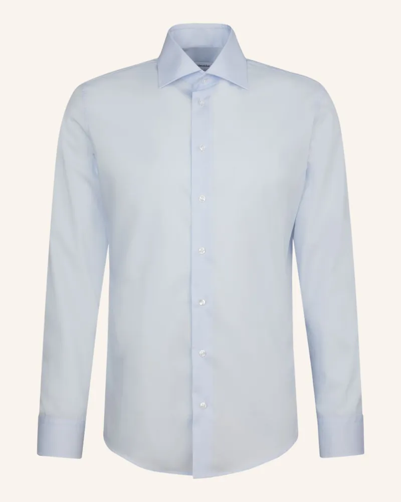 Seidensticker Business Hemd X-Slim Fit blau Hellblau