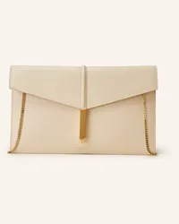 DeMELLIER Clutch TOKYO Beige