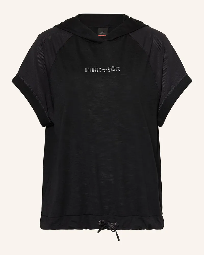 Bogner Fire & Ice T-Shirt DAMIA2 Schwarz