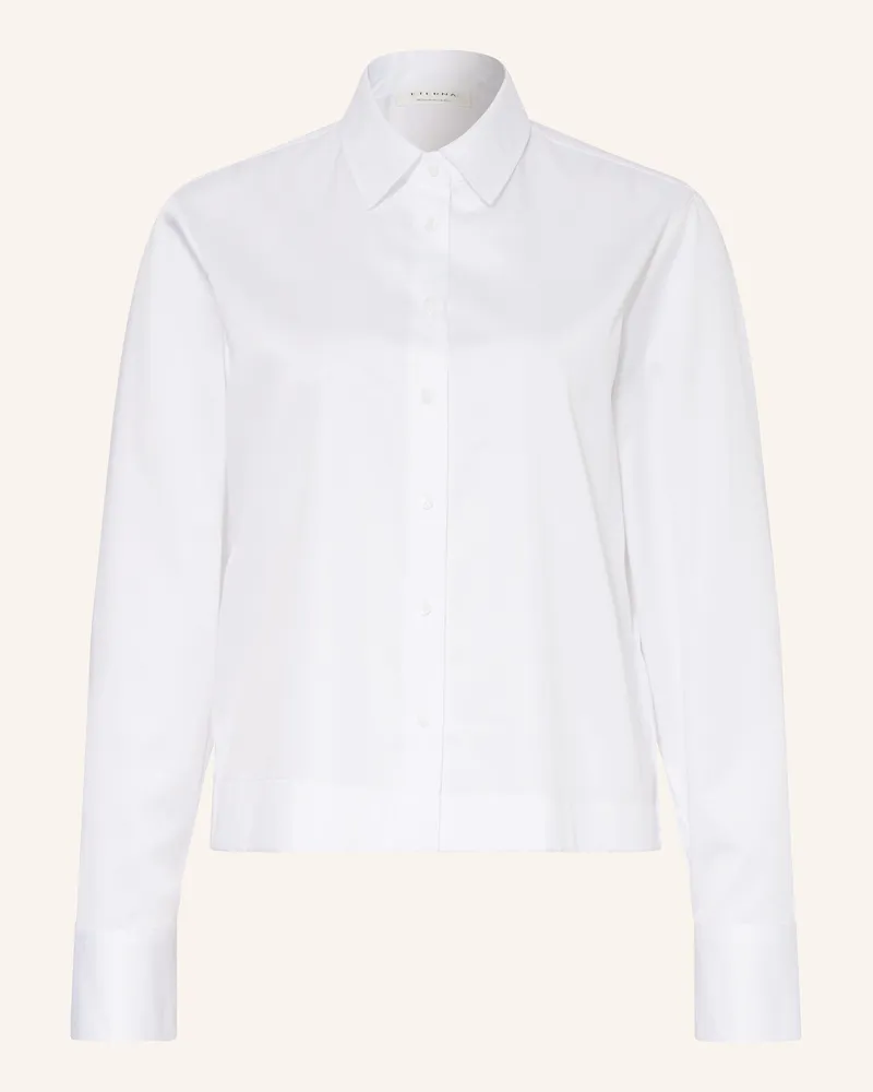 Eterna Hemdbluse Weiss