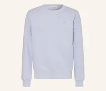 Sweatshirt blau