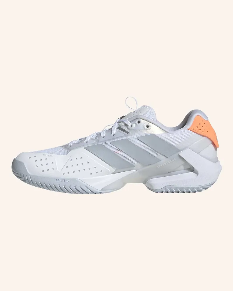 adidas Tennisschuhe ADIZERO UBERSONIC 5 Weiss