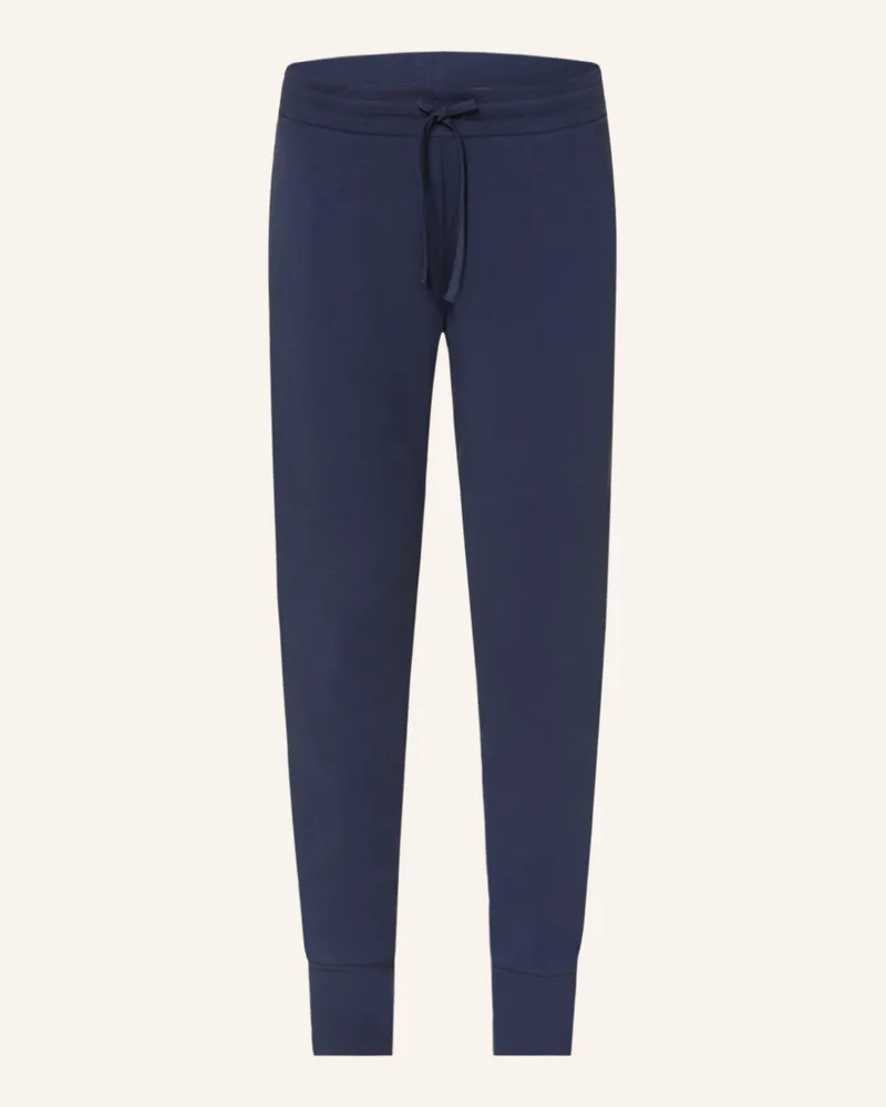 Mey Lounge-Hose Serie Tessie blau Dunkelblau