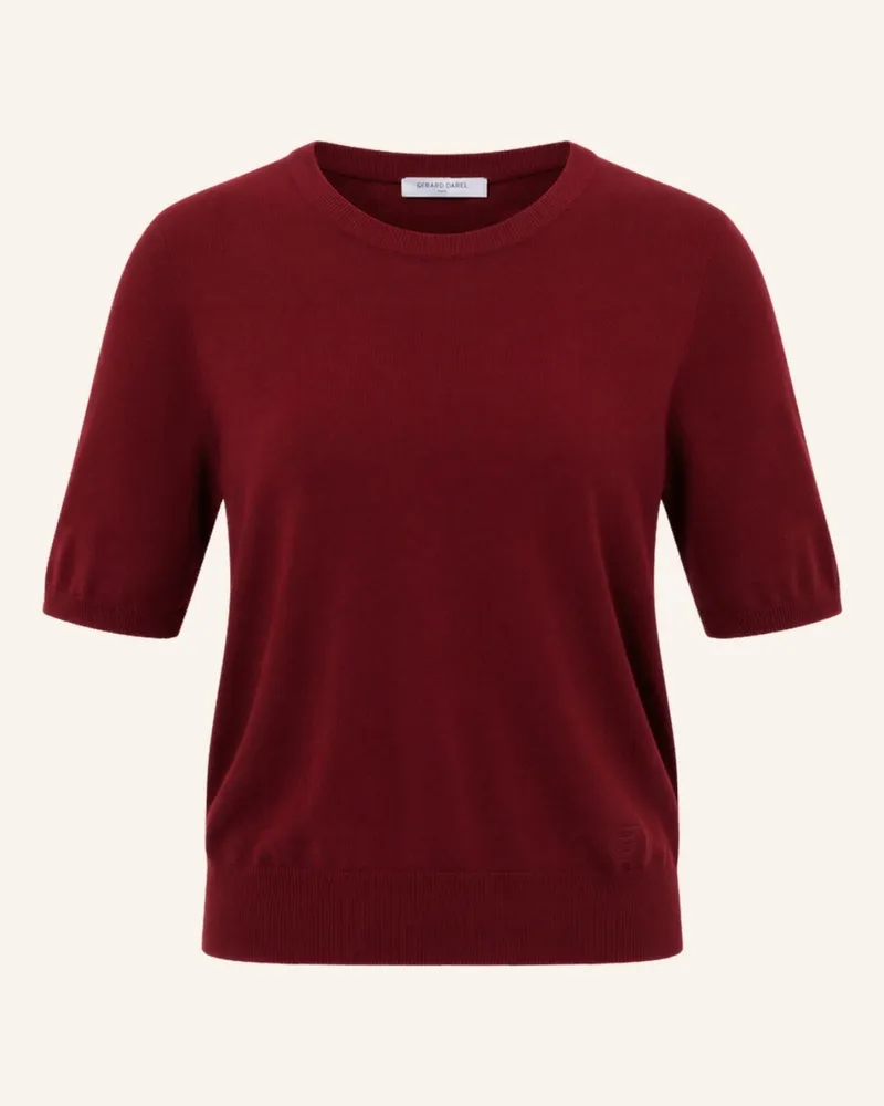 Gerard Darel Pullover Reine rot Rot