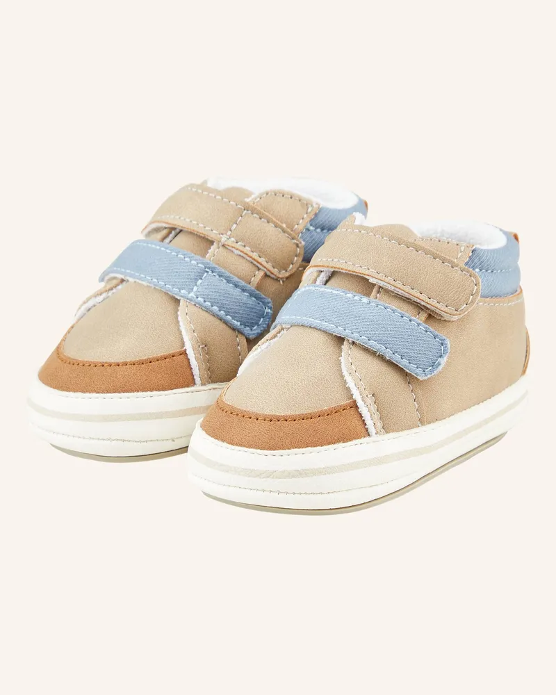 Sterntaler Baby Schuhe Farbmix beige Beige