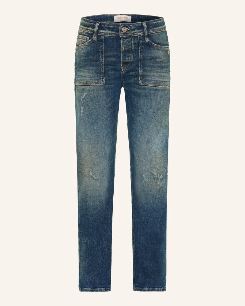 Gang Boyfriend Jeans 94nica Worker blau 7920