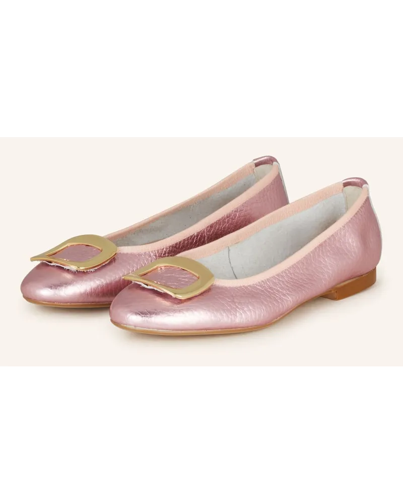 Darling Harbour Ballerinas - ROSA Rosa