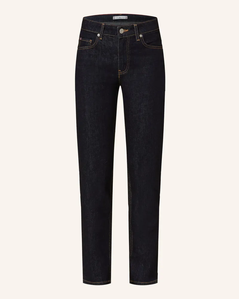 Tommy Hilfiger Straight Jeans schwarz 02e