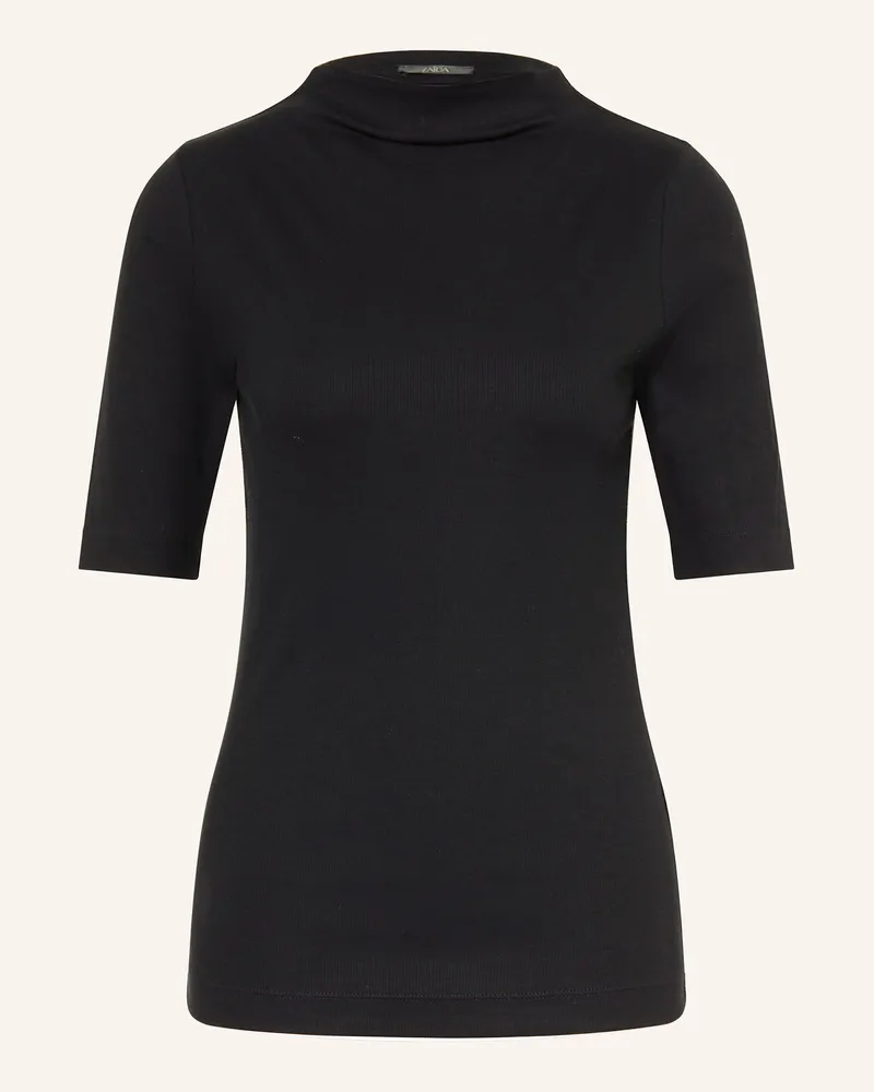 ZAíDA Shirt mit 3/4-Arm Schwarz