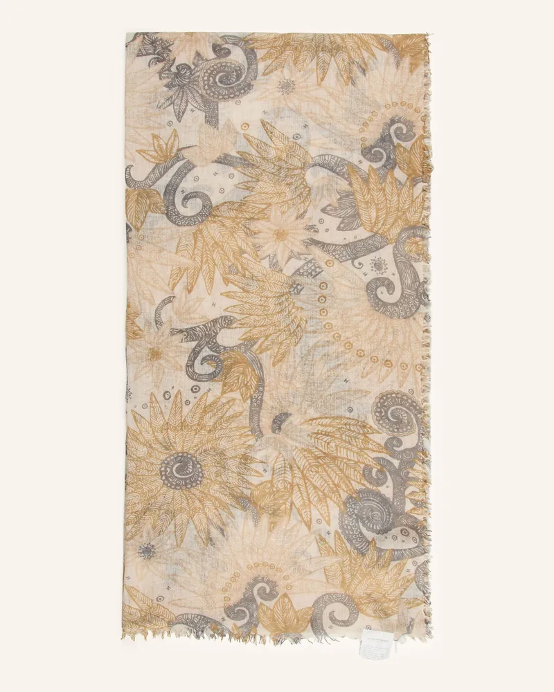 hemisphere Schal Inke beige Beige