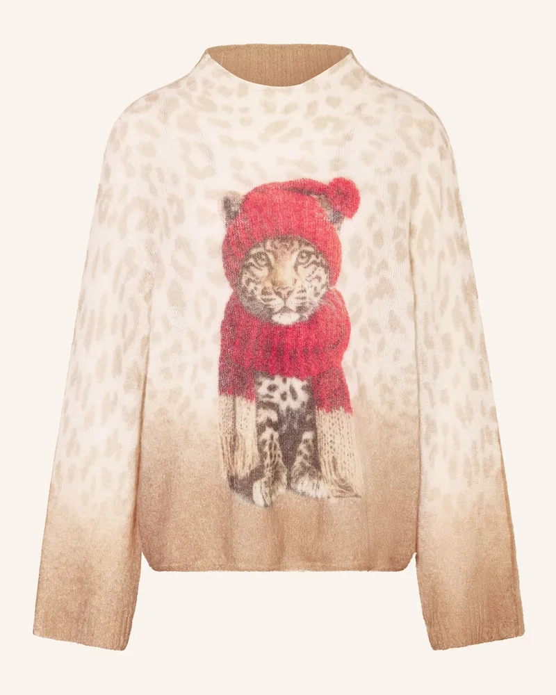 Marc Cain Pullover mit Alpaka 623