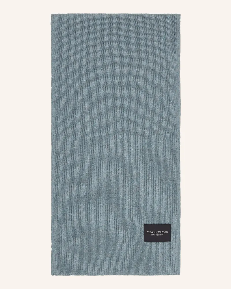 Marc O'Polo Schal Blau