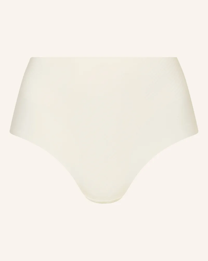 Triumph Taillenslip Bmu Illusion Curve weiss Ecru