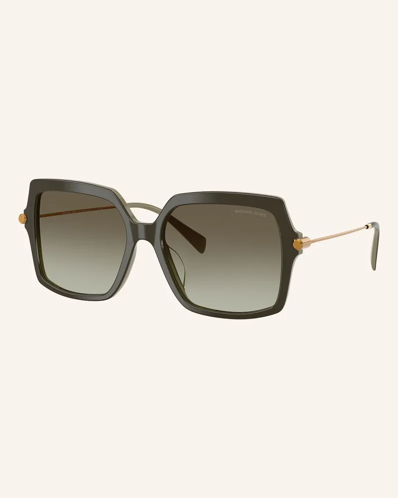 Michael Kors Sonnenbrille mk2247u gruen 40193m