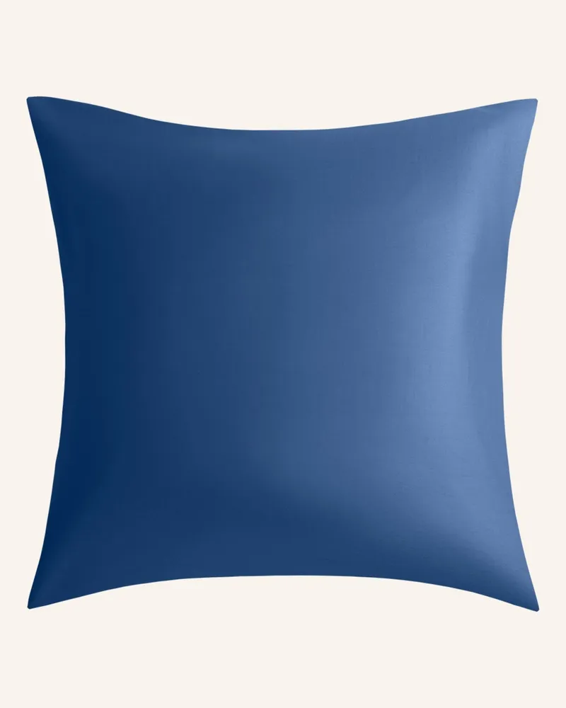 ROYFORT Kissenbezug Baumwolle blau Blau