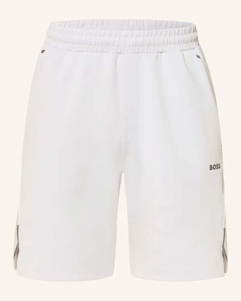 HUGO BOSS Golfshorts HECON Hellgrau