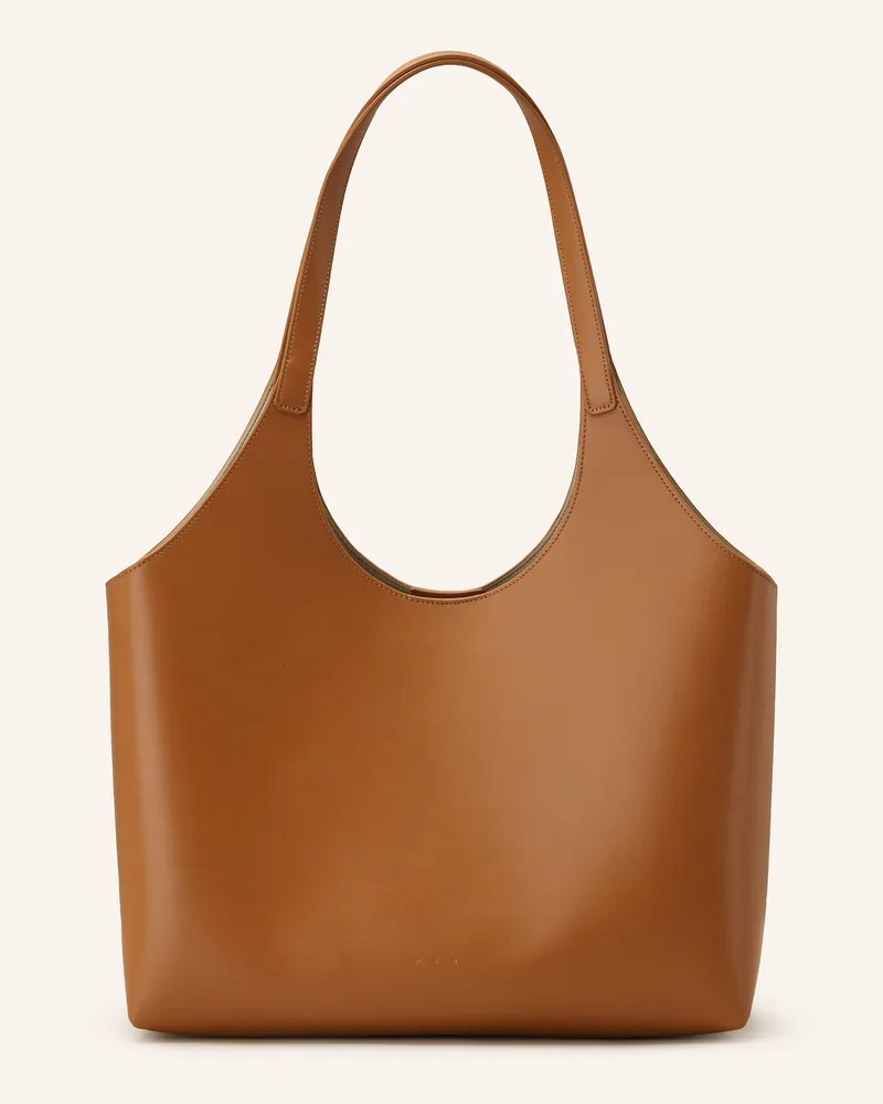 Aesther Ekme Shopper CABAS Camel