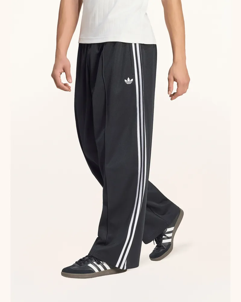 adidas Track Pants Oversized Track schwarz Schwarz